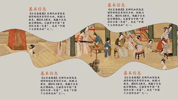 【PPT制作技巧】PPT流体时间轴